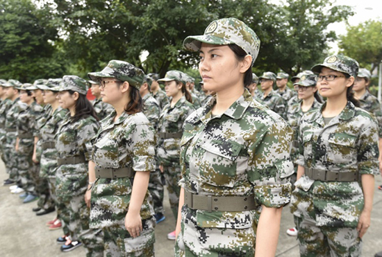 军人口号霸气_火箭军 霸道 标语说的很实在(2)